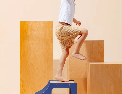 Step stool for kids